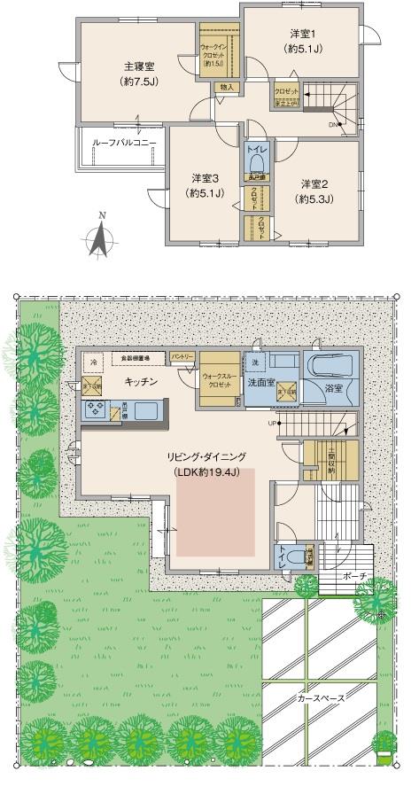 the ショップ パームス コート 越谷 レイク タウン